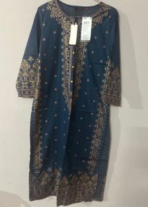 Elegant Printed Kurta