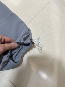 Adidas Style Gray Cargo Pants