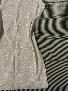 Polka Dot Mini Slip H&amp;M Dress