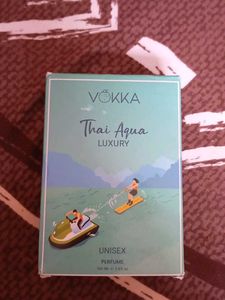 Vokka Unisex Luxury Perfume Set