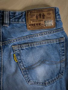 Vintage Denim Jeans