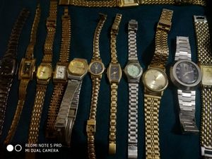 Vintage Watch Men And Woman
