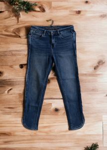 Blue Jeans Slim Fit