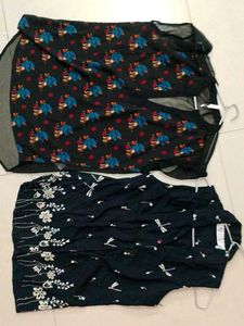 Combo 2 Top Tunics Clearance Sale