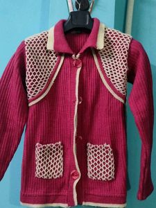 Woolen Sweater