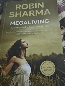 Megaliving by Robin Sharma