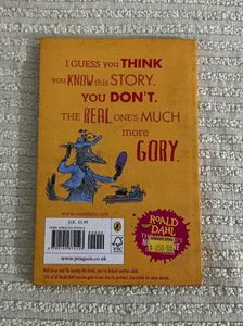 Revolting Rhymes by Roald Dahl