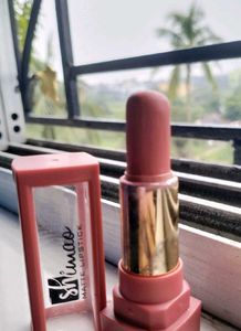 Nudeit Creamy Matte Lipstick