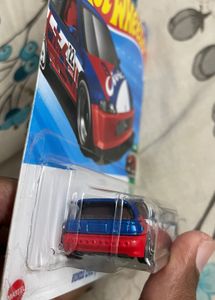 Hot Wheels Honda Civic Custom