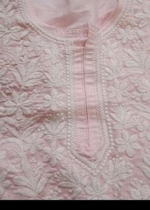 Chikankari Kurta