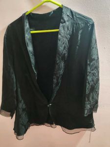 black jacket 🧥
