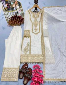 KURTA SET ,TOP, Bottom, With DUPATTA