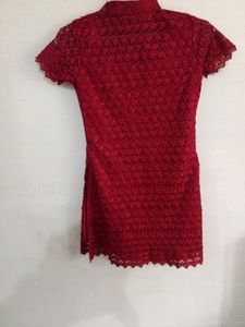 Short Kurtha