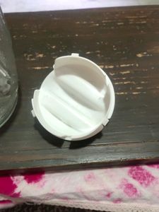 Yera Glass Jug With Lid
