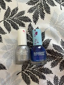 Insight Nail Polish Duo