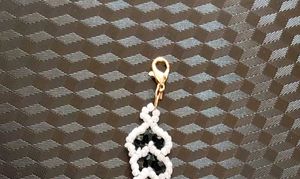 Heart Beaded Bracelet