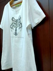 3D Wolf Tshirt