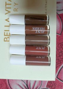 Just Herbs Lipstick