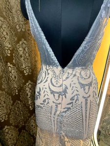Elegant Evening Gown