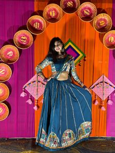 Chaniya Choli For Navaratri