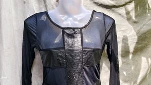 SEXIEST BLACK BODYCON