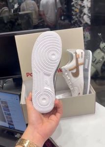Nike Airforce 1 X Panda Prank