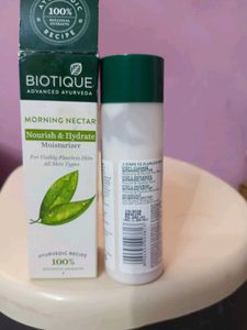Biotique Morning Nectar Moisturizer
