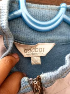 Adabat Pullover Jacket
