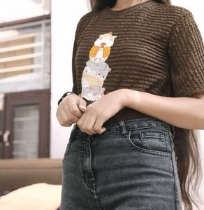 Casual T Shirt For Women