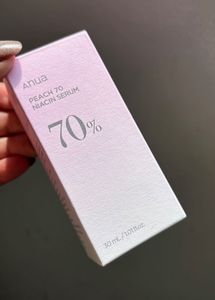 Anua Peach 70 Niacin Serum