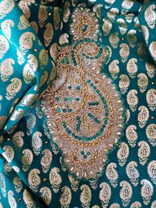 Beautiful Banarasi Silk Saree
