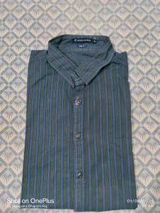 Indigo Nation Striped Shirt