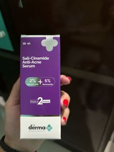 Derma Co &amp; Dr. Sheth&#39;s Serum