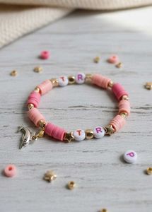 Color Pop Handmade Bracelets - Set of 2