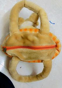 Cute Bunny Backpack New Condition With High Qualit