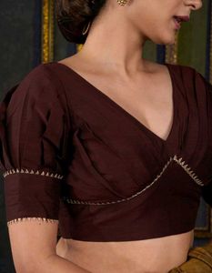 Puff Sleeve Blouse