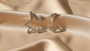Star & Moon Earrings