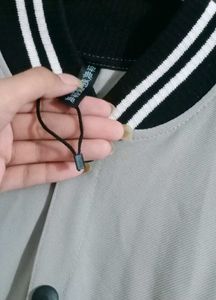 Unisex Korean Versity Jacket