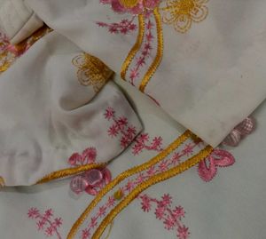 Embroidered Kurta
