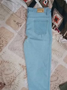 Light Wash Denim Jeans New Jean