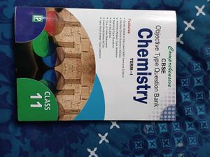 Class 11 CBSE Chemistry Objective Bank