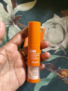 The DermaCo Mattifying 100%Mineral Powder Sunscree