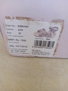 Beautiful Stylish Footwear For Girls