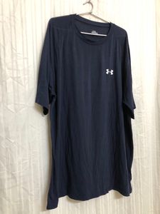 Under Armour Blue T Shirts