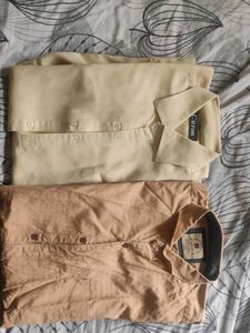 Shirt Combo Of Two!