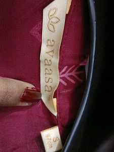 ❗SALE❗BRAND NEW WINE KURTI