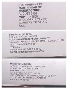 Apple Series 9 Smart Watch