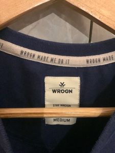Wrogn tshirt