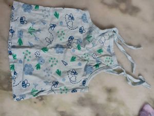 3 Cute Floral Baby Top