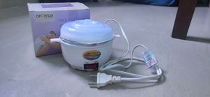 Wax heater